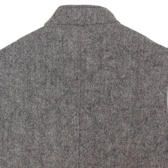 Wool Tweed Vest - Picture 2 of 4